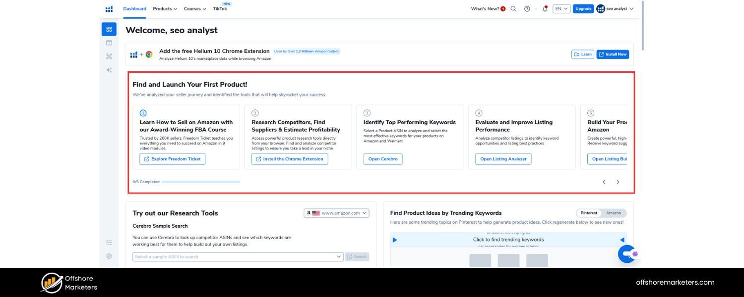 Ecommerce-Specific Tools