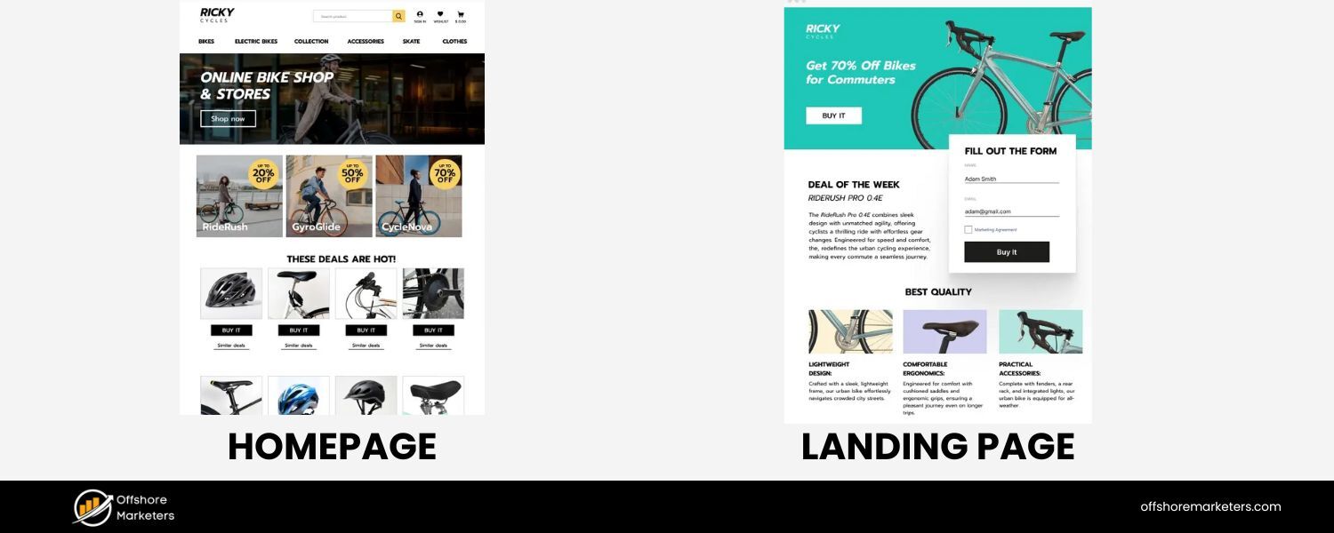 Enhanced user experience