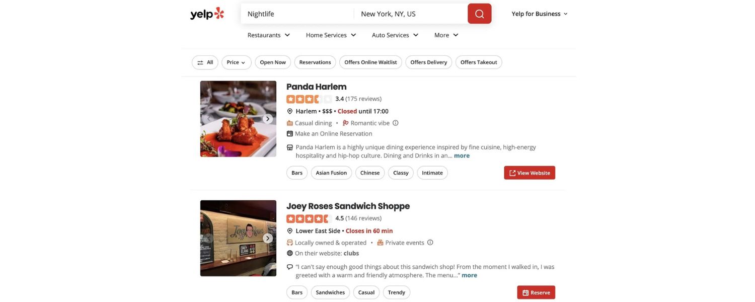 Examples of Programmatic SEO in Action