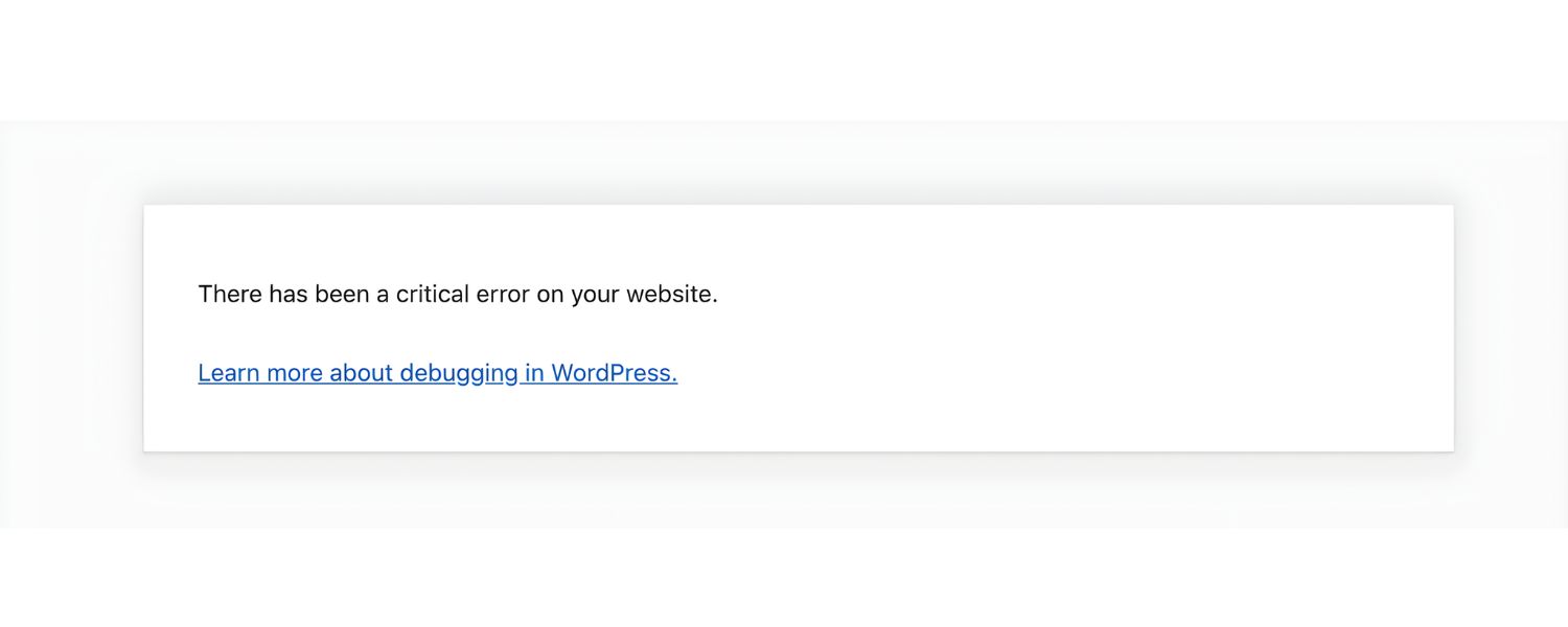 Fix Technical Issues