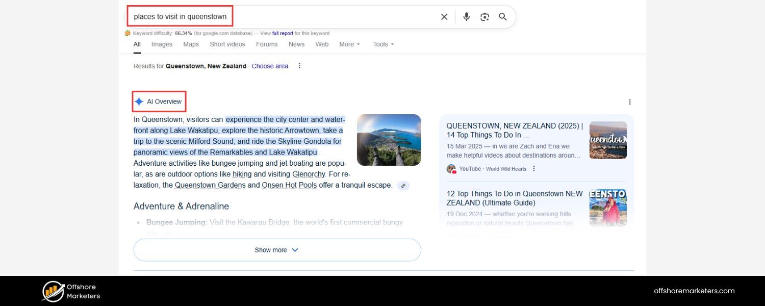 How Does Google SGE Work