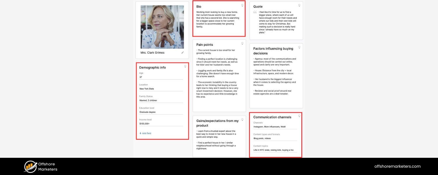 Know Your Audience and Address Their Needs