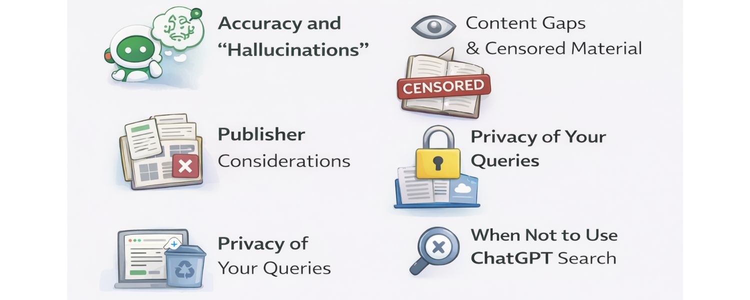 Limitations and Considerations