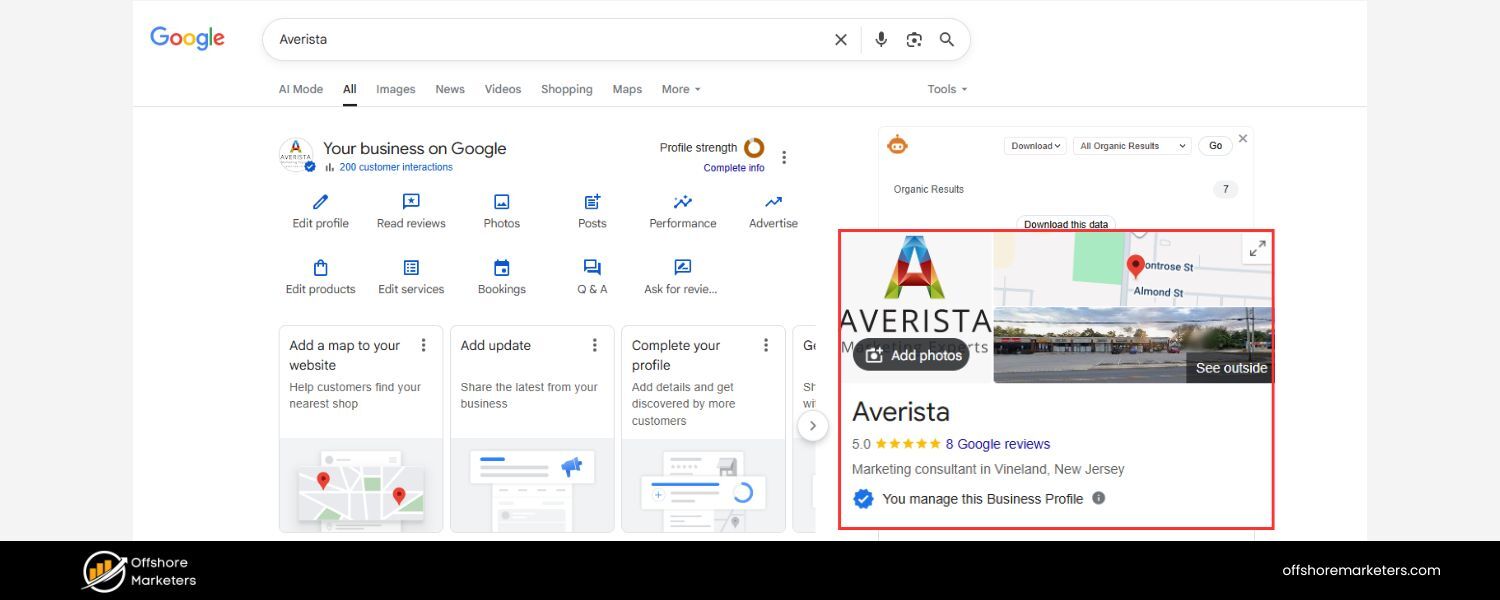 Local & International SEO Targeting the Right Players