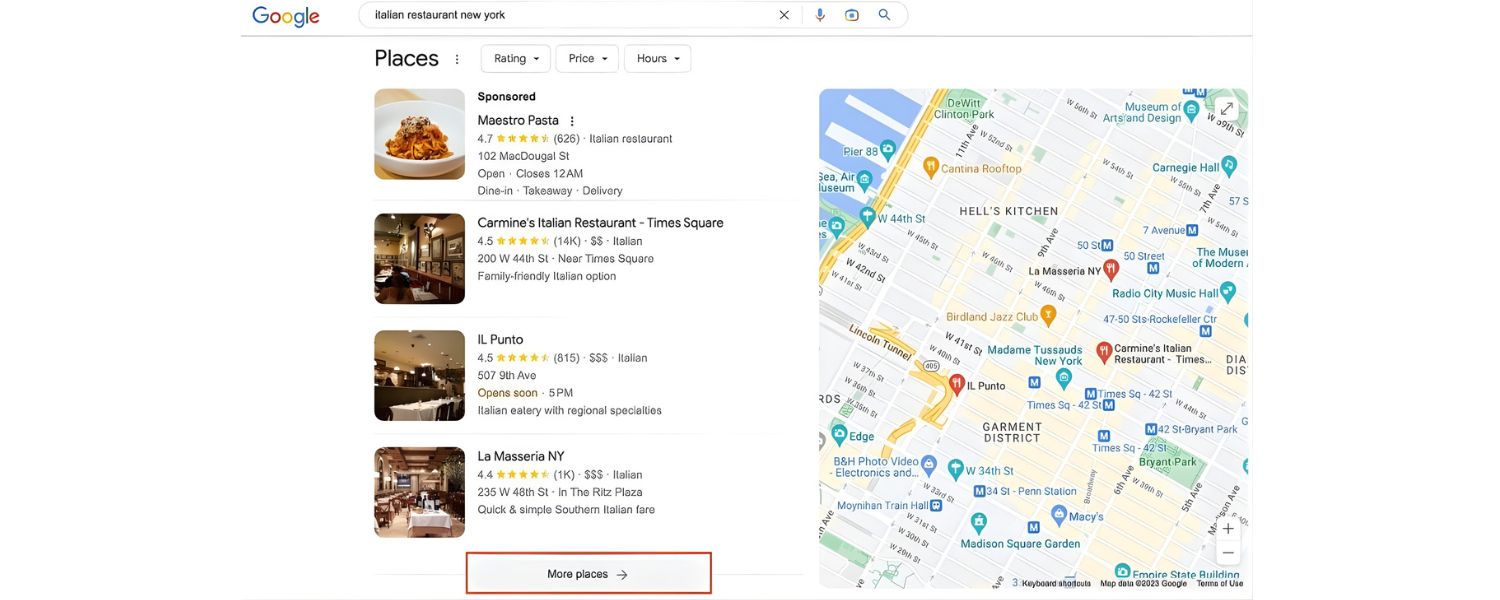 Craft Unique, Location-Specific Content