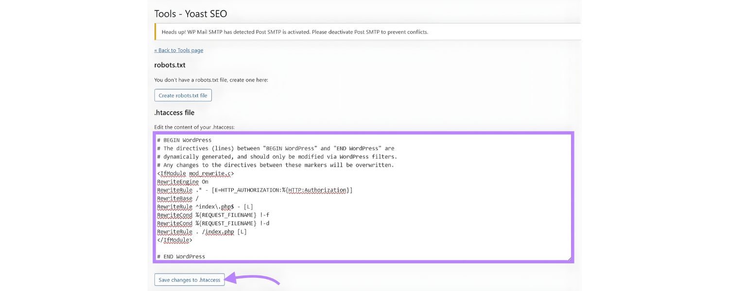 On Apache (htaccess) or IIS Servers