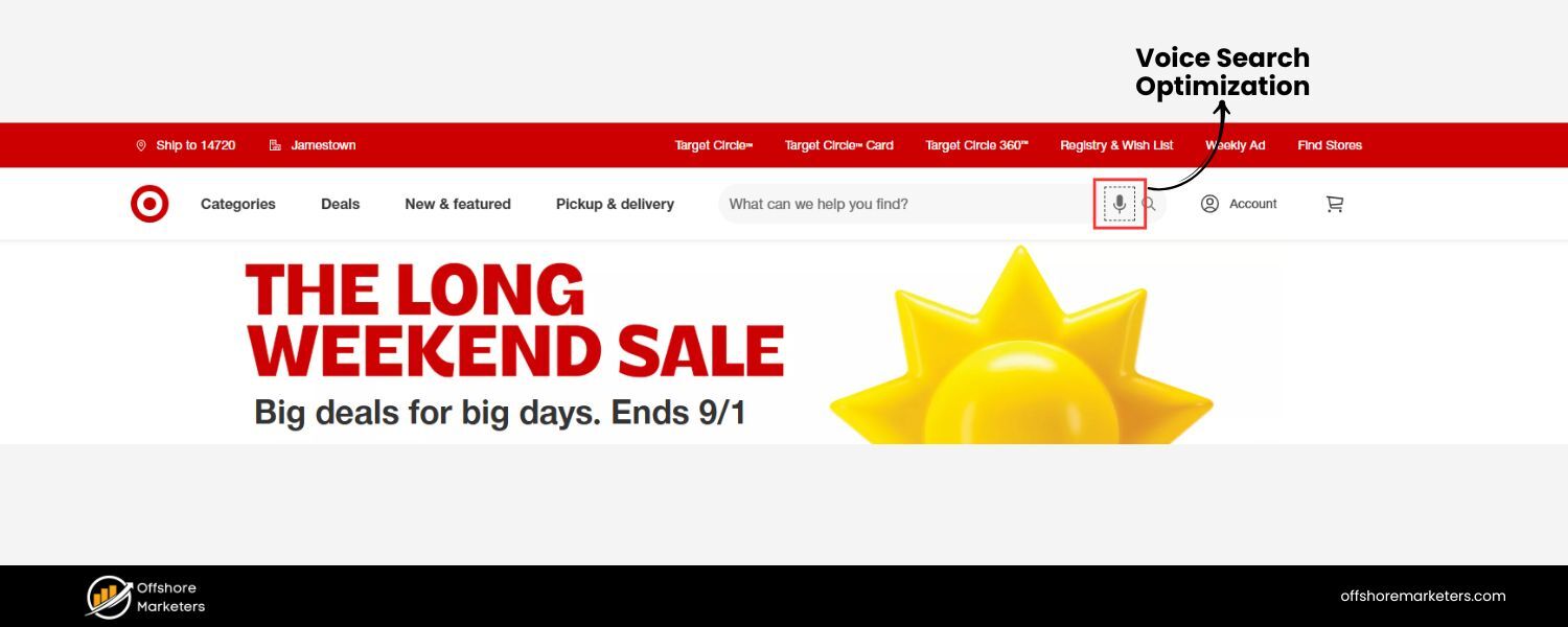 Optimize for Voice Search