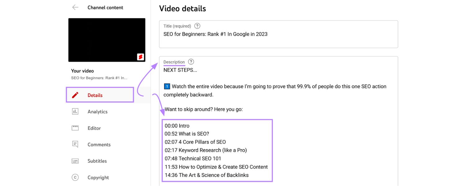 Steps to Perform YouTube Keyword Research