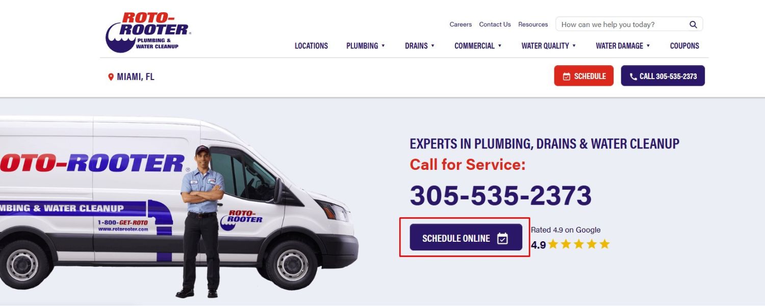 Use Clear Calls-to-Action (CTAs) for Conversions