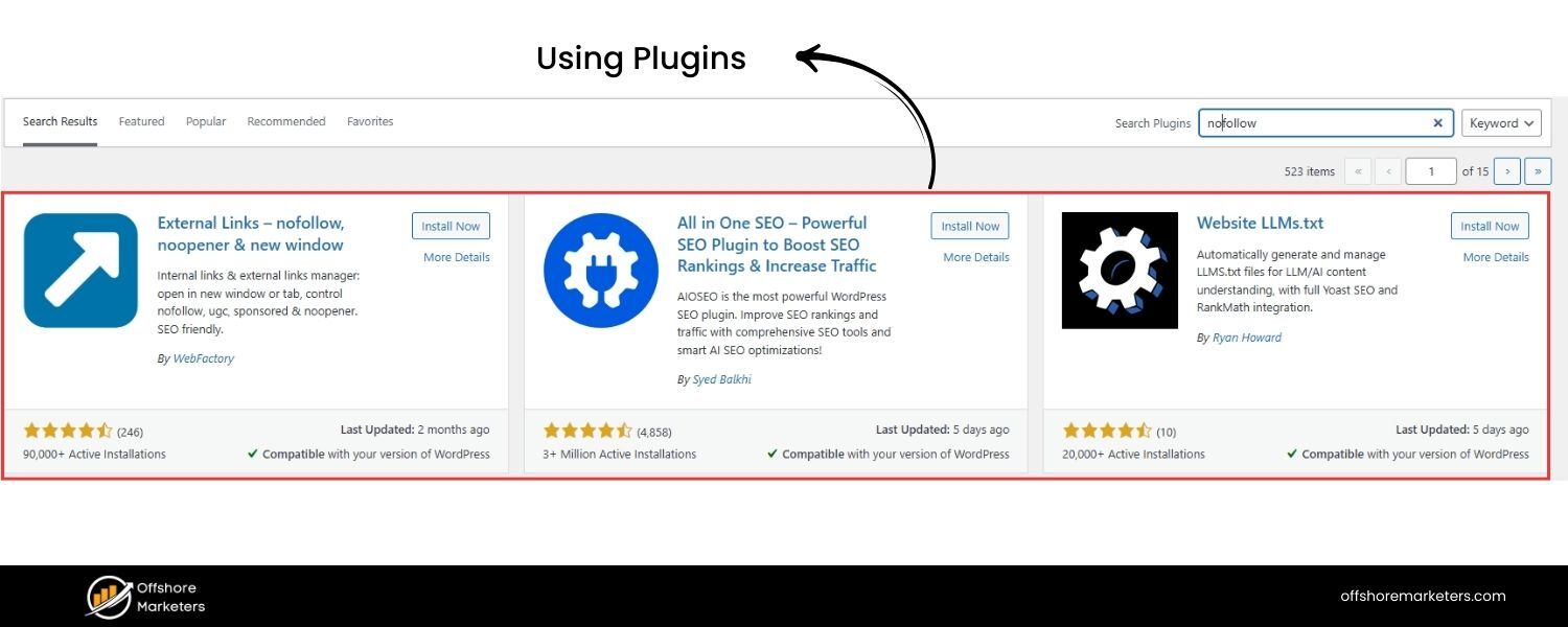 Using Plugins