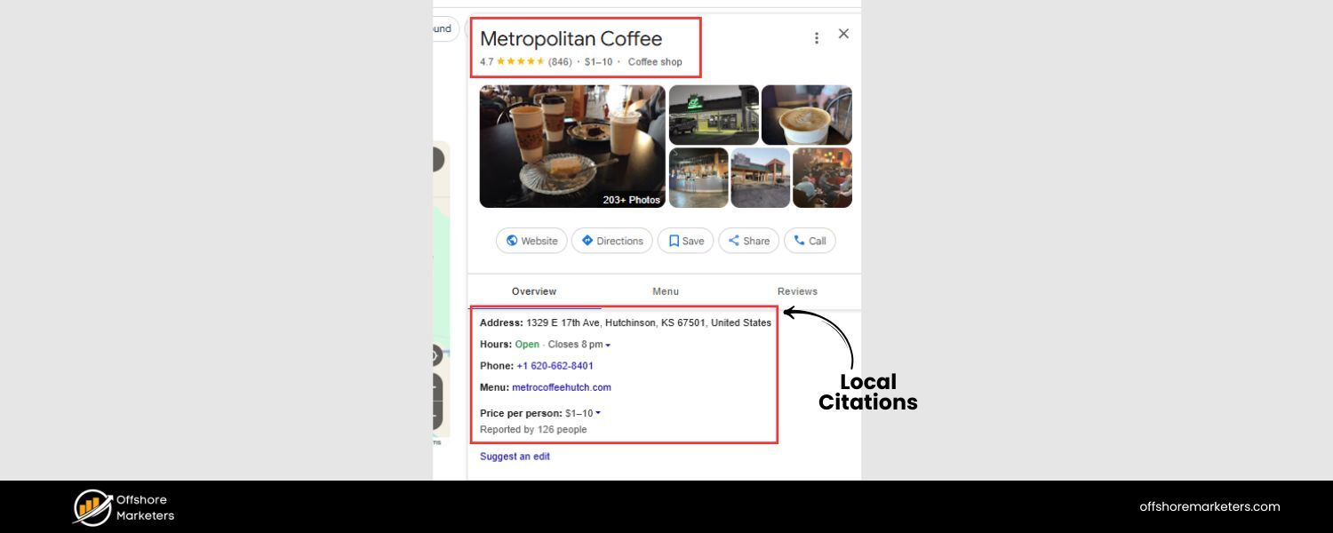 What Are Local Citations ?