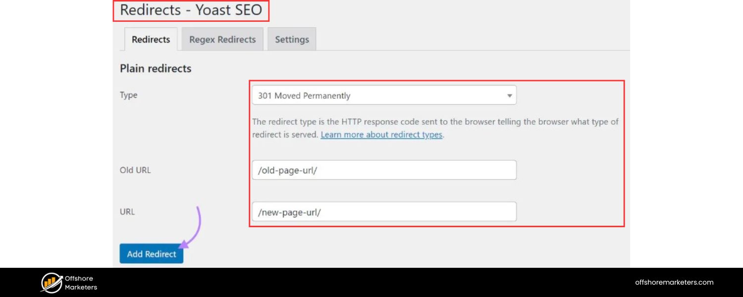 What is a 301 Redirect