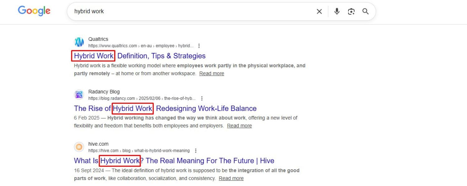 Why Does Keyword Density Matter in SEO?
