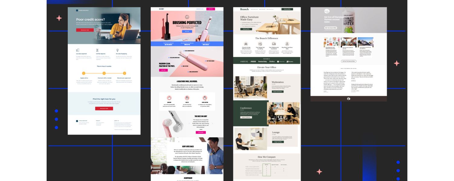 Why SEO Landing Pages Matter
