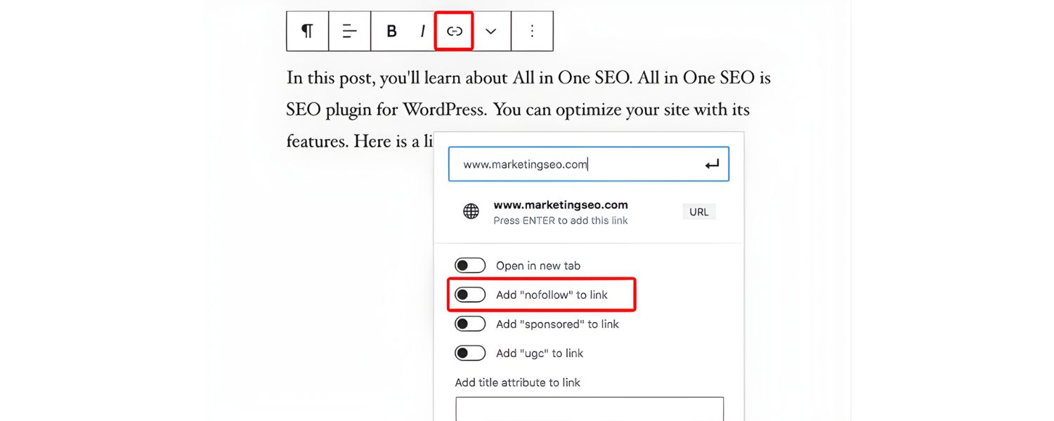Why Was Nofollow Introduced?