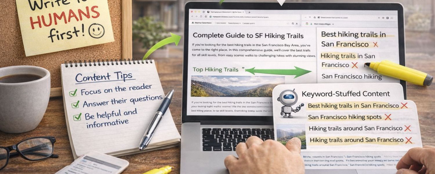 Write for Readers First