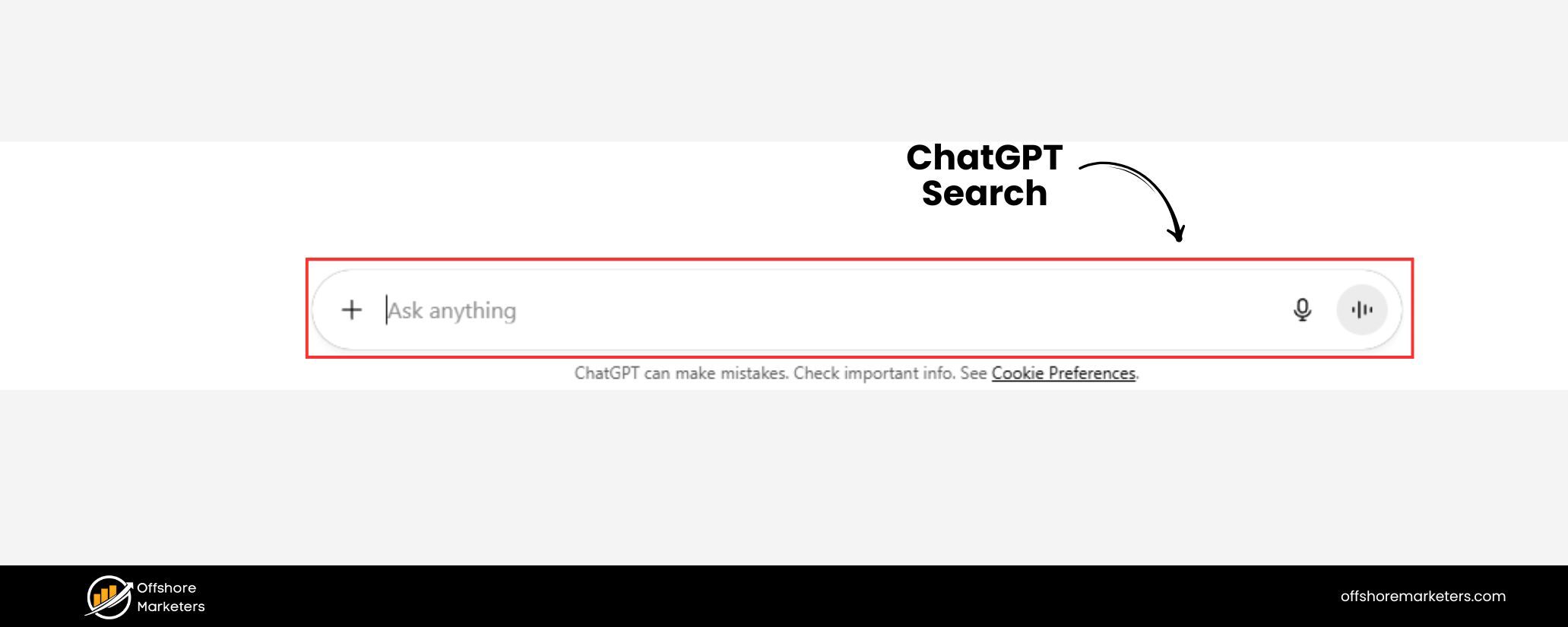 ChatGPT Search, what is ChatGPT Search