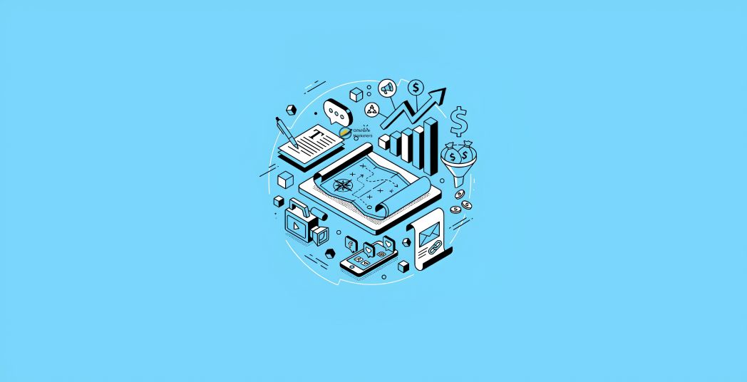Content Marketing : Definitive Guide to Strategy, Content Types, and Measurable ROI